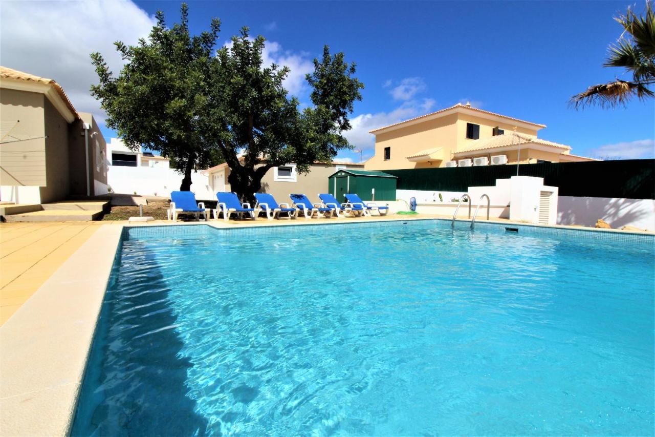 Villa Sunshine - Albufeira Exterior foto